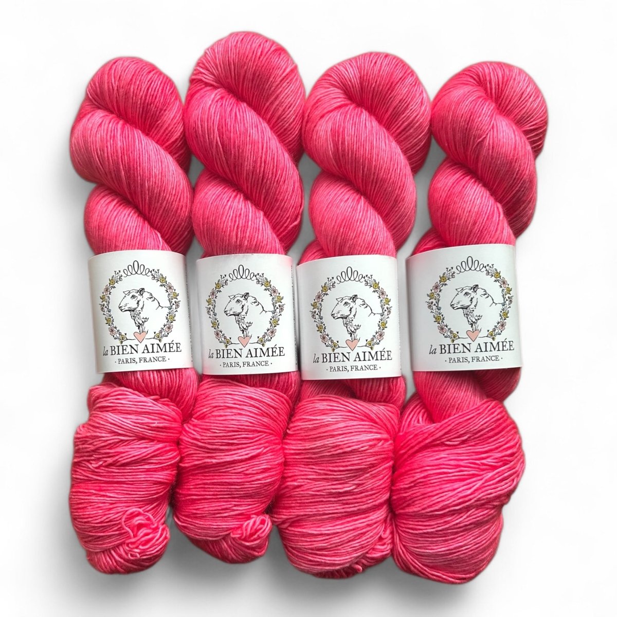 La Bien Aimee Merino Singles - BONIFAKTUR - The Hotness - La Bien Aimee Merino Singles