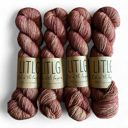 Life in the Long Grass Singles - BONIFAKTUR - Earthenware - Life in the Long Grass Life in the Long Grass Singles Earthenware