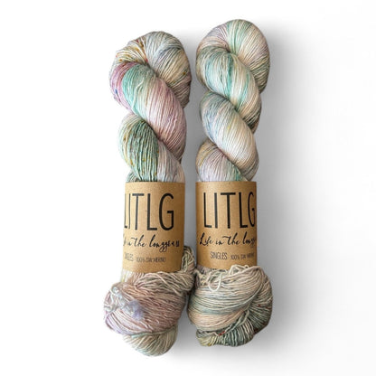 Life in the Long Grass Singles - BONIFAKTUR - Rosehip - Life in the Long Grass Singles