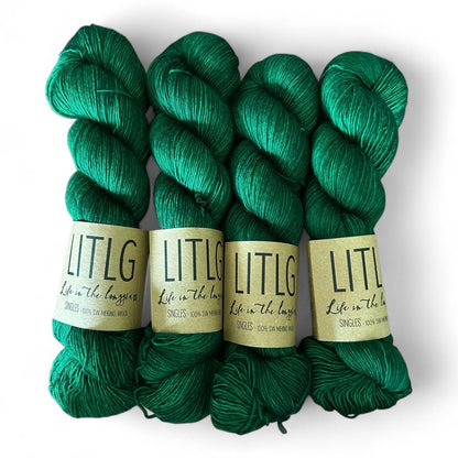 Life in the Long Grass Singles - BONIFAKTUR - Wolf Green - Life in the Long Grass Singles