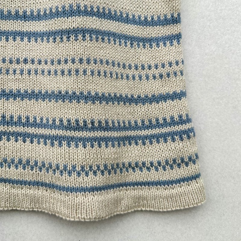 Lima Top – Strickanleitung & Garnpaket - BONIFAKTUR - Kleinste - Lima Top – Strickanleitung & Garnpaket