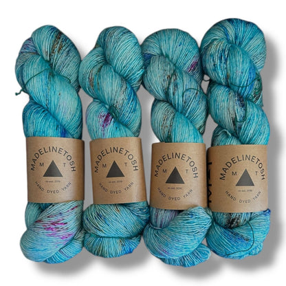 Madelinetosh Tosh Merino Light - BONIFAKTUR - Dopamine - Madelinetosh Tosh Merino Light