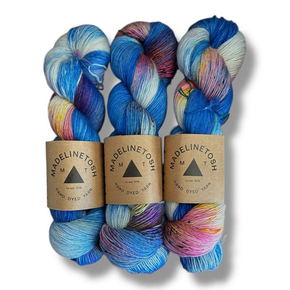 Madelinetosh Tosh Merino Light - BONIFAKTUR - Follow Back - Madelinetosh Tosh Merino Light