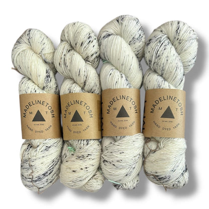 Madelinetosh Tosh Merino Light - BONIFAKTUR - Optic - Madelinetosh Tosh Merino Light