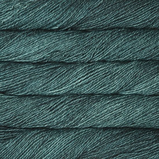 Malabrigo Dos Tierras - BONIFAKTUR - 412 Teal Feather - Malabrigo Malabrigo Dos Tierras 412 Teal Feather