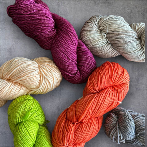 Malabrigo Rios - BONIFAKTUR - 011 Apple Green - Malabrigo Malabrigo Rios