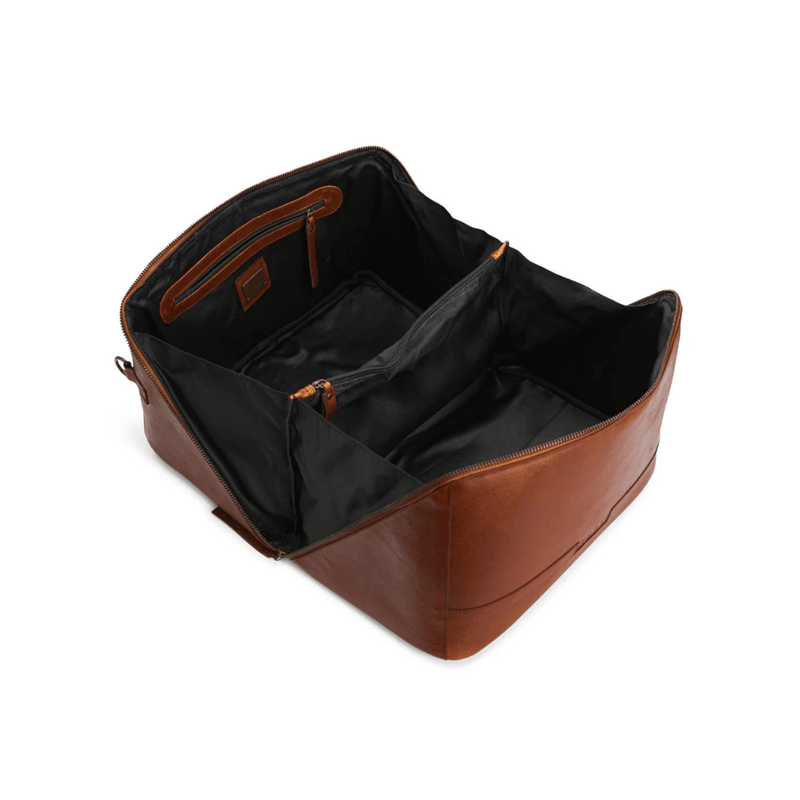 muud CLEO XL Projekt - Tasche - BONIFAKTUR - Rich Brown -  #farbe_rich-brown
