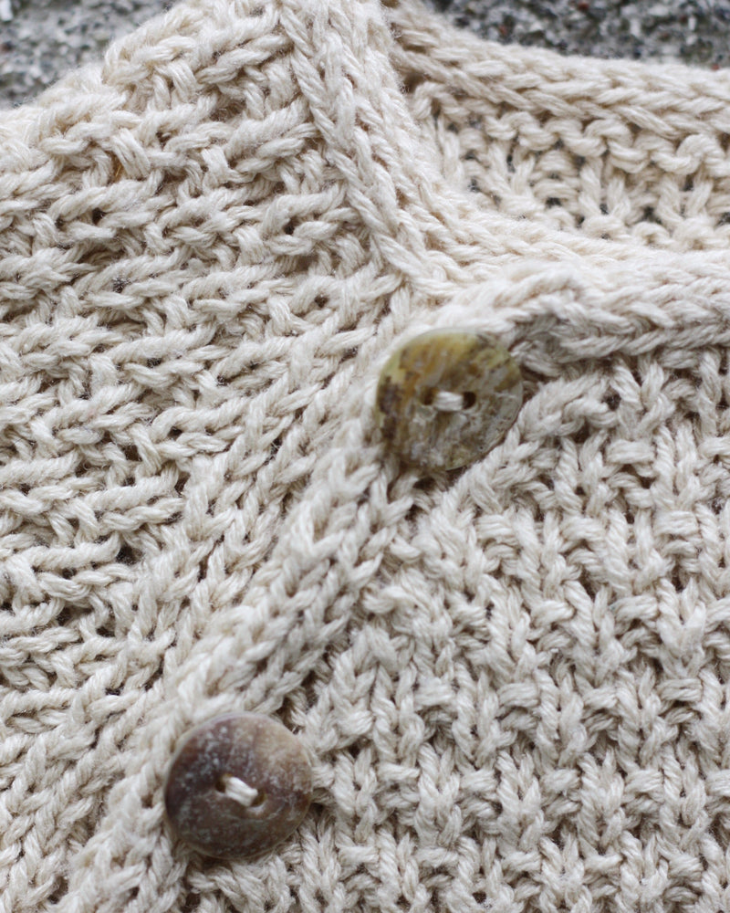 Oat Wrap (Baby) – Strickanleitung & Garnpaket - BONIFAKTUR - Kleinste -Oat Wrap Baby