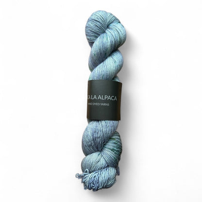 Paca La Alpaca Merino Singles - BONIFAKTUR - Ghostbusters - Paca la Alpaca Paca La Alpaca Merino Singles Ghostbusters