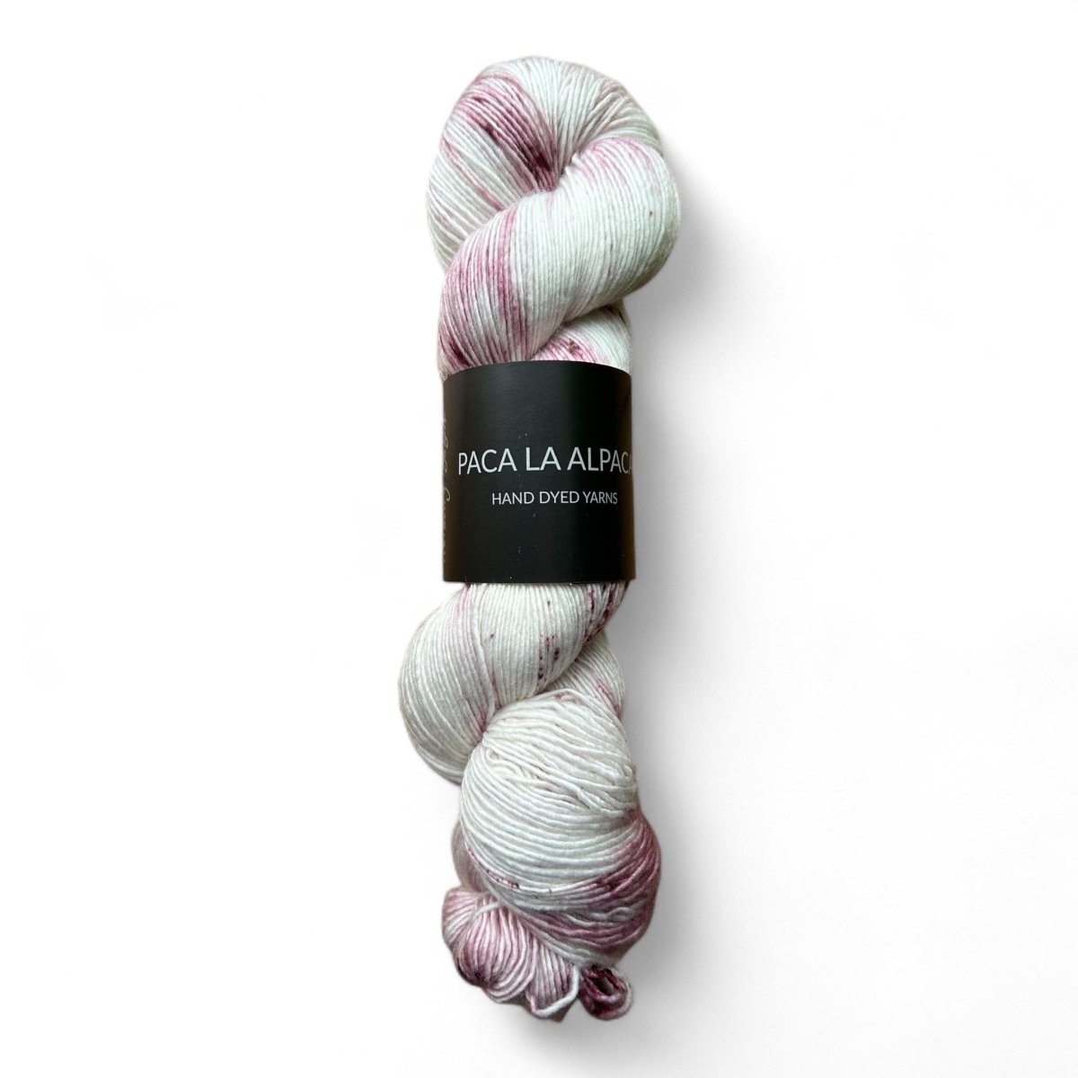 Paca La Alpaca Merino Singles - BONIFAKTUR - Mulberry Yogurt - Paca la Alpaca Paca La Alpaca Merino Singles Mulberry Yogurt