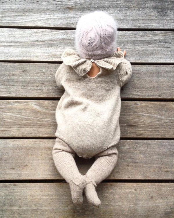 Pearl Romper Baby
