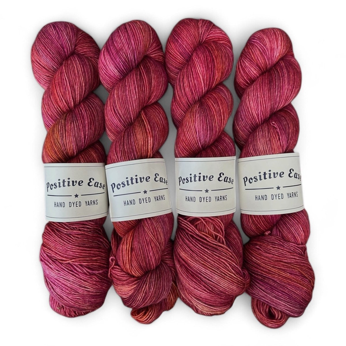 Positive Ease Merino Singles - BONIFAKTUR - Fruit Cake - Positive Ease Positive Ease Merino Singles Fruit Cake