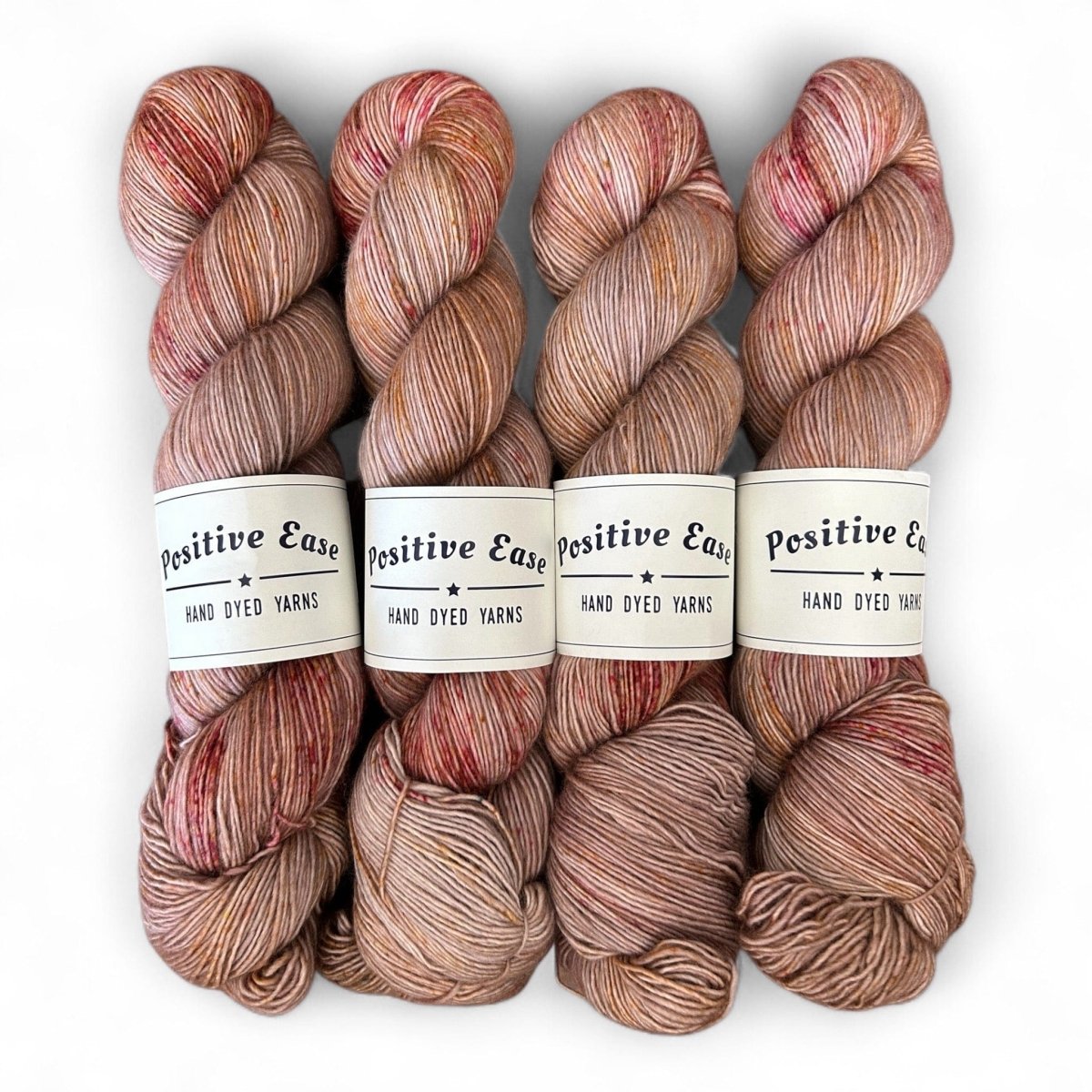 Positive Ease Merino Singles - BONIFAKTUR - Hydrangea - Positive Ease Merino Singles