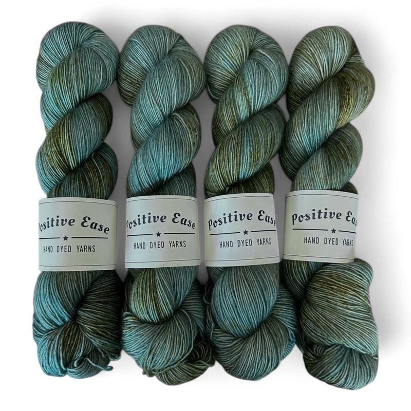 Positive Ease Merino Singles - BONIFAKTUR - Meditation Baby! - Positive Ease Positive Ease Merino Singles Meditation Baby!