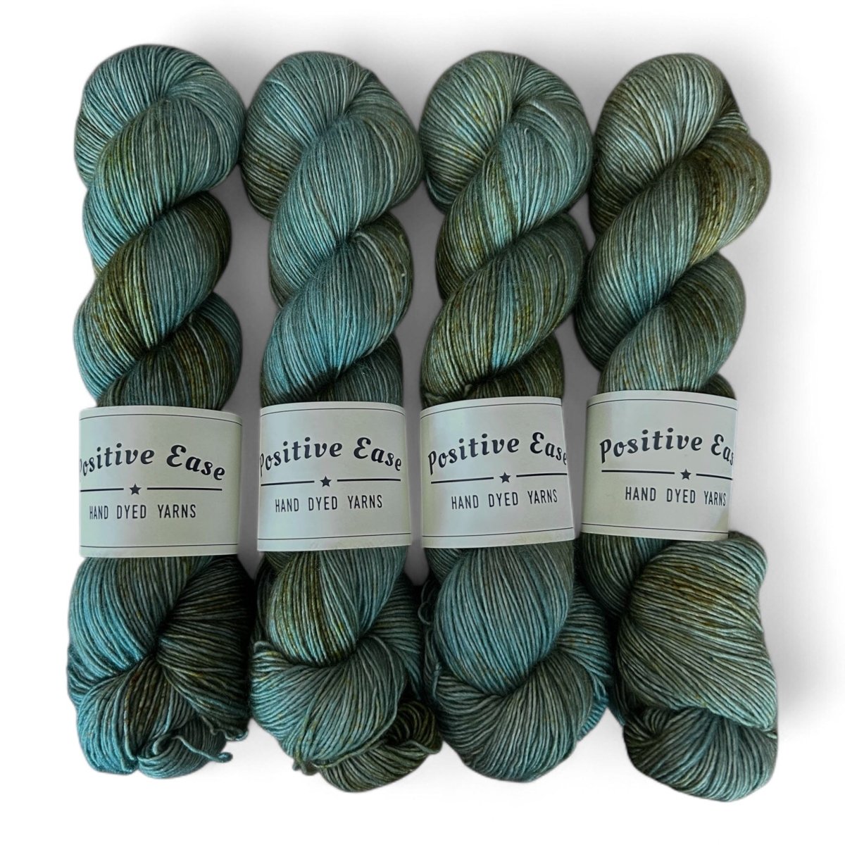 Positive Ease Merino Singles - BONIFAKTUR - Meditation Baby! - Positive Ease Positive Ease Merino Singles Meditation Baby!