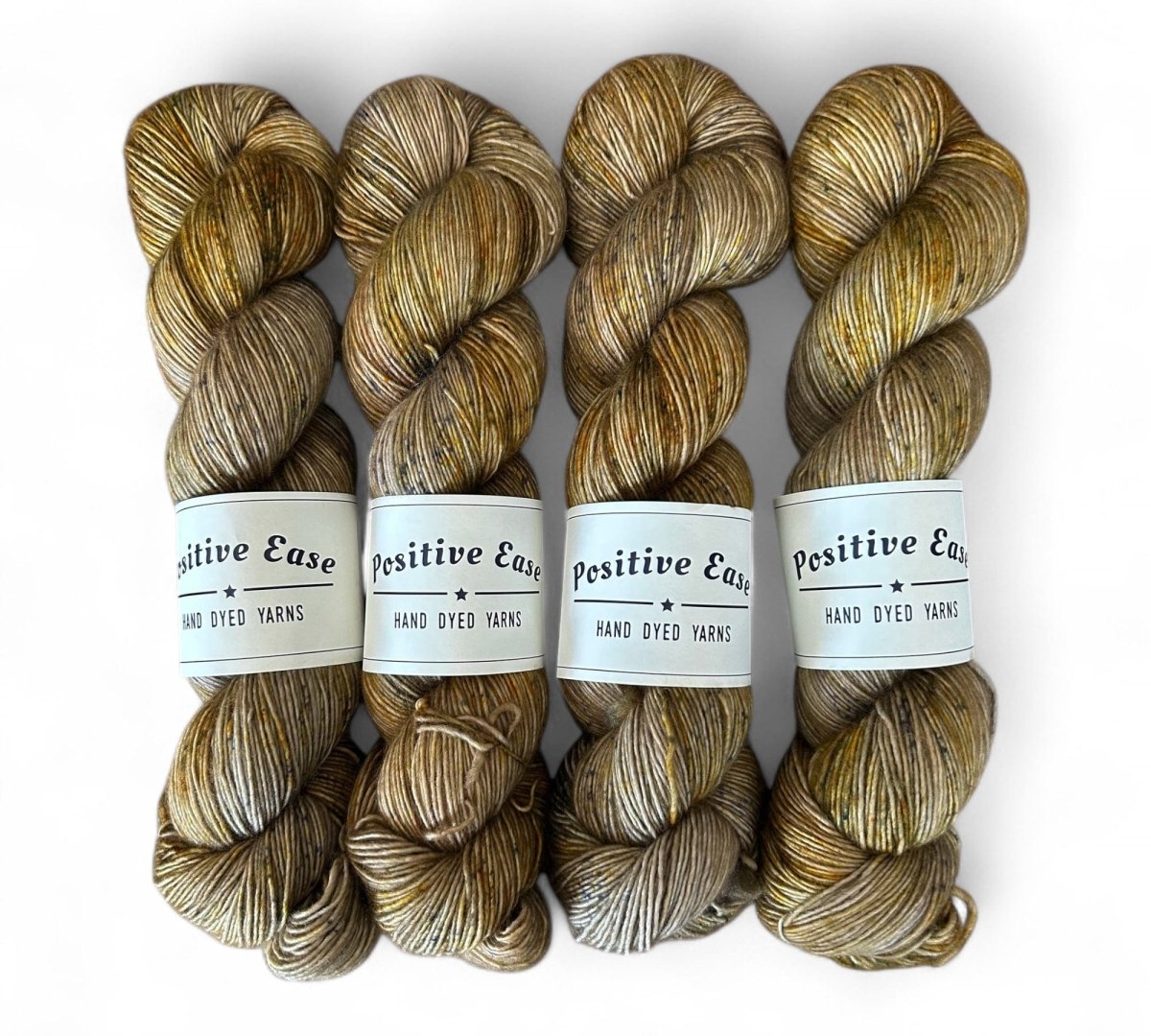Positive Ease Merino Singles - BONIFAKTUR - Patina - Positive Ease Positive Ease Merino Singles Patina