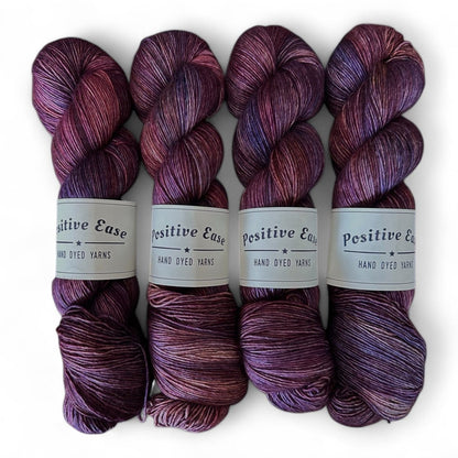 Positive Ease Merino Singles - BONIFAKTUR - Poppy - Positive Ease Positive Ease Merino Singles Poppy