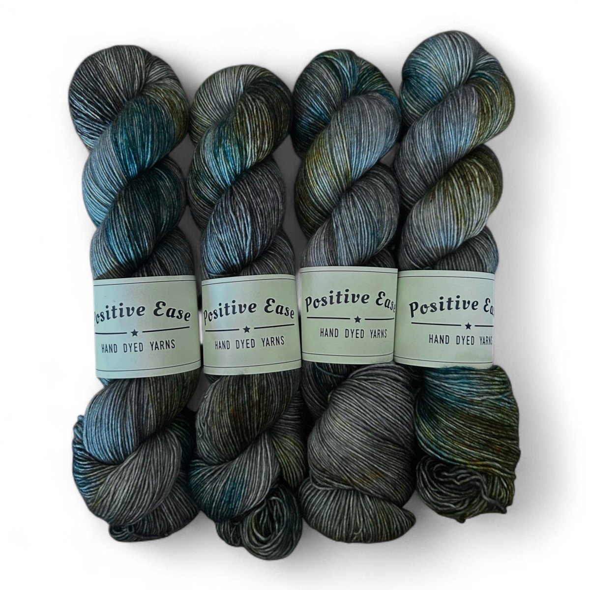 Positive Ease Merino Singles - BONIFAKTUR - Tough Cookie - Positive Ease Positive Ease Merino Singles Tough Cookie