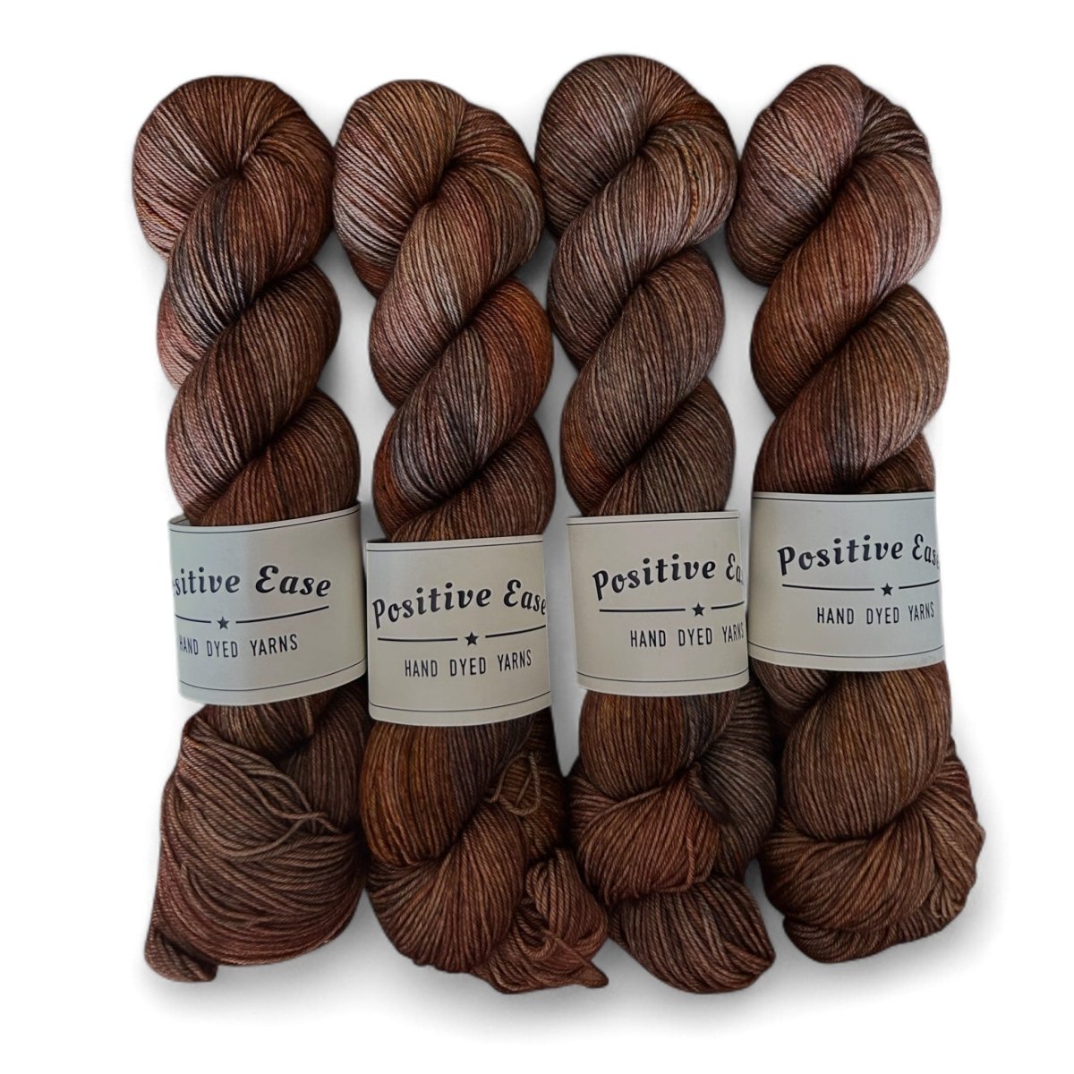 Positive Ease Pure Merino - BONIFAKTUR - Roasted Pumpkin - Positive Ease Positive Ease Pure Merino Roasted Pumpkin