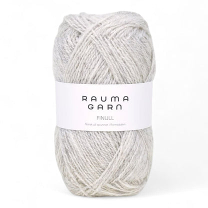 Rauma Finull (ehem. Finull PT2) - BONIFAKTUR - 403 Lys grå melert - Rauma (Kopie) Rauma Finull (ehem. Finull PT2) 403 Lys grå melert