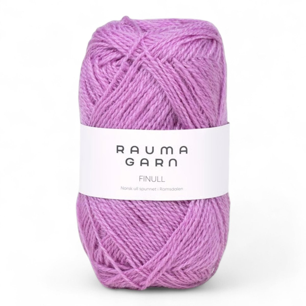 Rauma Finull (ehem. Finull PT2) - BONIFAKTUR - 4048 Lys rødlilla - Rauma Finull (ehem. Finull PT2)
