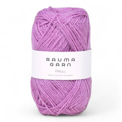 Rauma Finull (ehem. Finull PT2) - BONIFAKTUR - 4048 Lys rødlilla - Rauma Finull (ehem. Finull PT2)