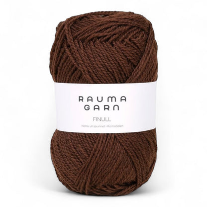 Rauma Finull (ehem. Finull PT2) - BONIFAKTUR - 4064 Rødbrun - Rauma (Kopie) Rauma Finull (ehem. Finull PT2) 4064 Rødbrun