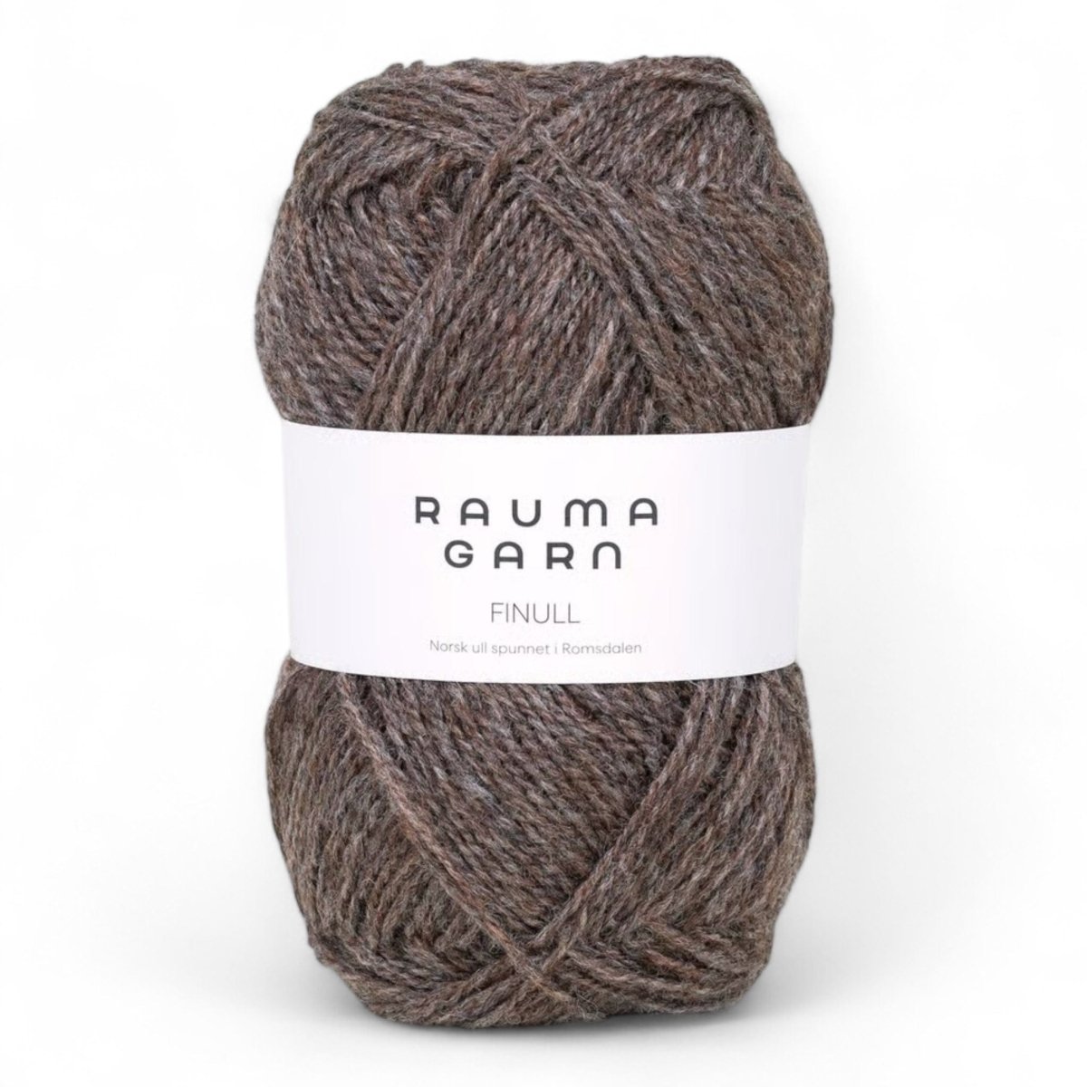 Rauma Finull (ehem. Finull PT2) - BONIFAKTUR - 411 Brun melert - Rauma (Kopie) Rauma Finull (ehem. Finull PT2) 411 Brun melert