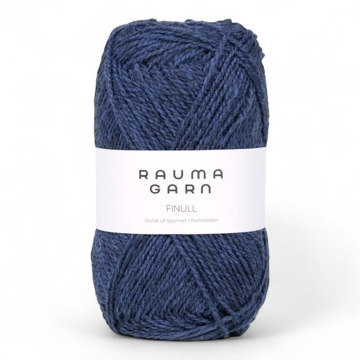 Rauma Finull (ehem. Finull PT2) - BONIFAKTUR - 4123 Mørk Petrol Melert - Rauma Finull (ehem. Finull PT2)