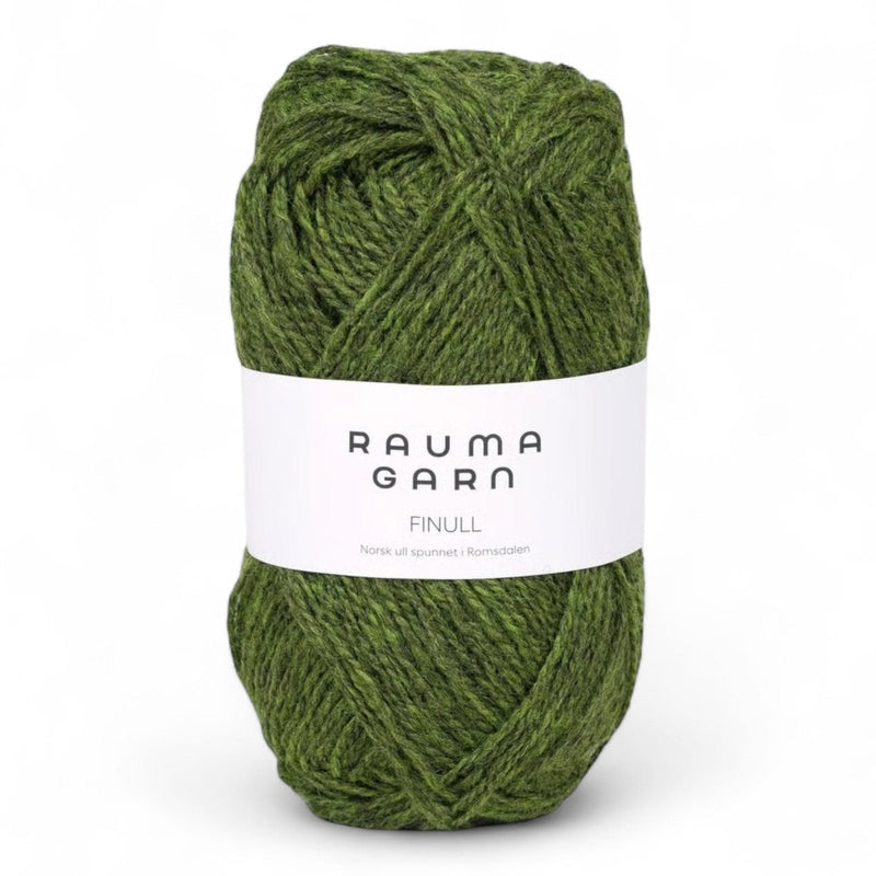 Rauma Finull (ehem. Finull PT2) - BONIFAKTUR - 4130 Grønn Melert - Rauma Finull (ehem. Finull PT2)