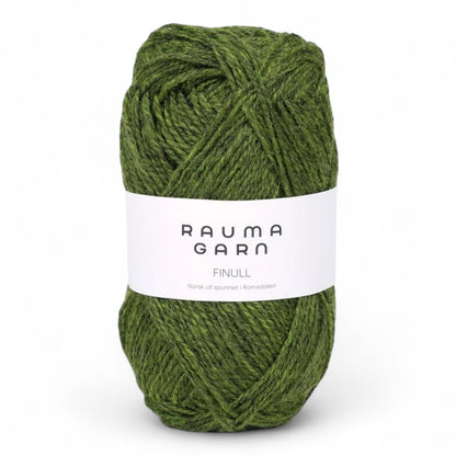 Rauma Finull (ehem. Finull PT2) - BONIFAKTUR - 4130 Grønn Melert - Rauma Finull (ehem. Finull PT2)