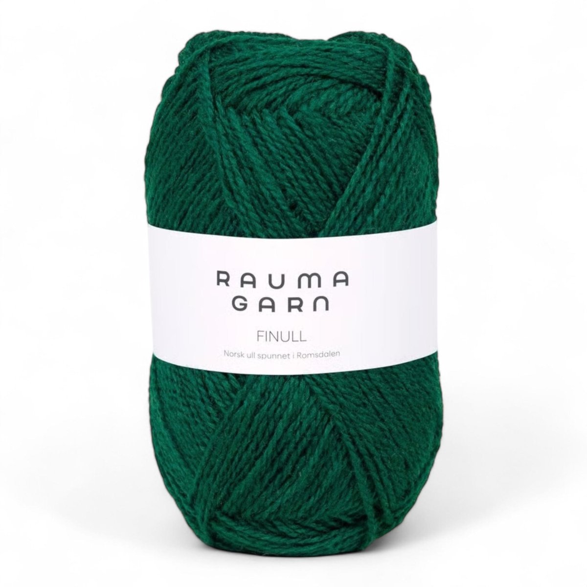 Rauma Finull (ehem. Finull PT2) - BONIFAKTUR - 432 Dyp grønn - Rauma (Kopie) Rauma Finull (ehem. Finull PT2) 432 Dyp grønn