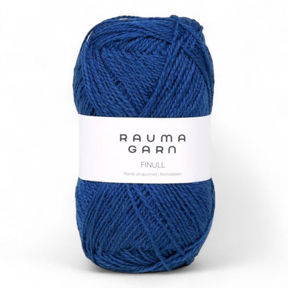 Rauma Finull (ehem. Finull PT2) - BONIFAKTUR - 438 Bondeblå - Rauma Finull (ehem. Finull PT2)