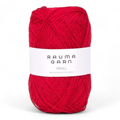 Rauma Finull (ehem. Finull PT2) - BONIFAKTUR - 439 Bringebærrød - Rauma Finull (ehem. Finull PT2)