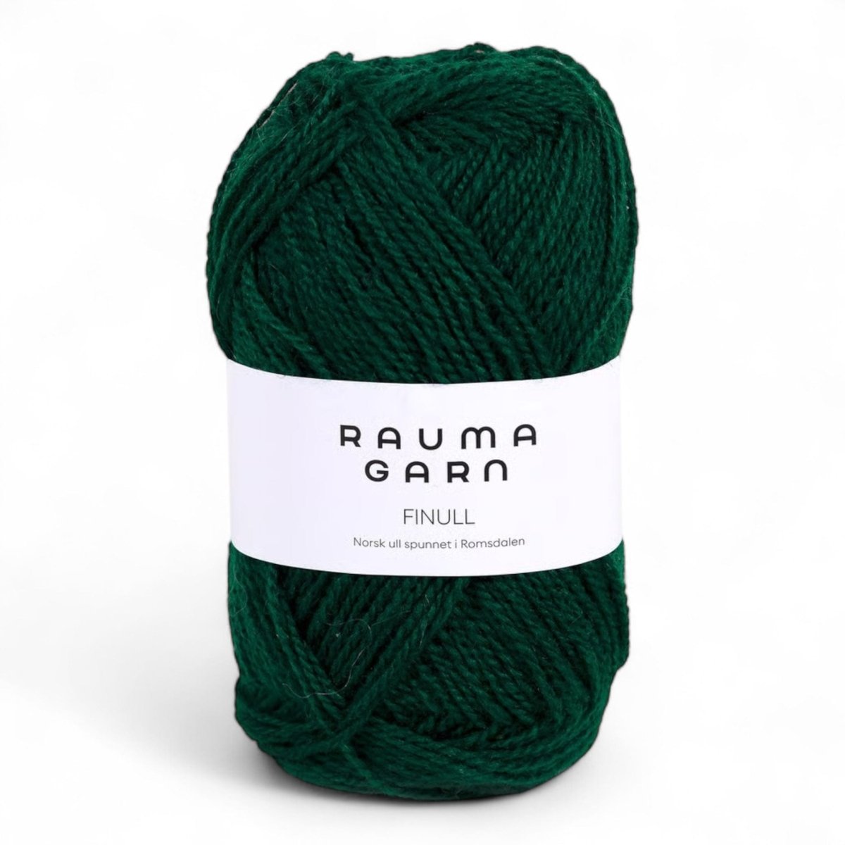 Rauma Finull (ehem. Finull PT2) - BONIFAKTUR - 4423 Bunadsgrønn - Rauma Finull (ehem. Finull PT2)