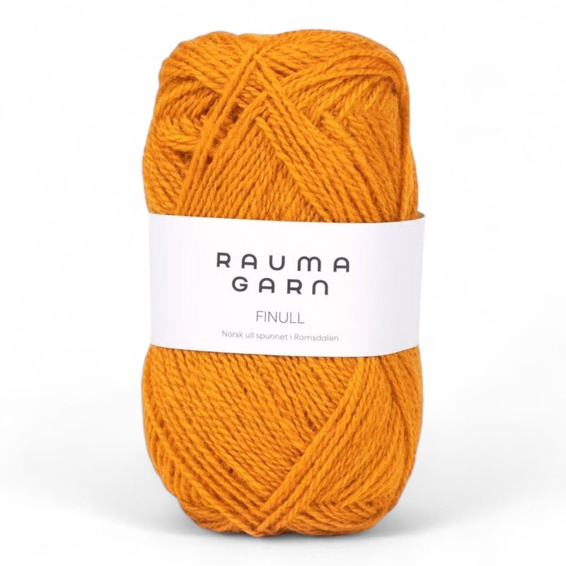 Rauma Finull (ehem. Finull PT2) - BONIFAKTUR - 460 Lys rustoransje - Rauma Finull (ehem. Finull PT2)