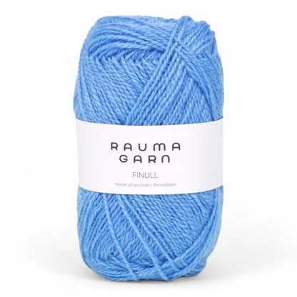 Rauma Finull (ehem. Finull PT2) - BONIFAKTUR - 472 Himmelblå - Rauma Finull (ehem. Finull PT2)