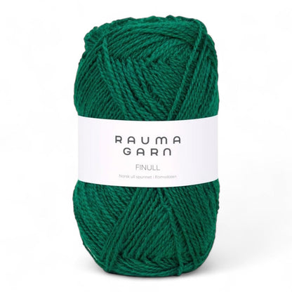 Rauma Finull (ehem. Finull PT2) - BONIFAKTUR - 494 Mørk grønn - Rauma (Kopie) Rauma Finull (ehem. Finull PT2) 494 Mørk grønn