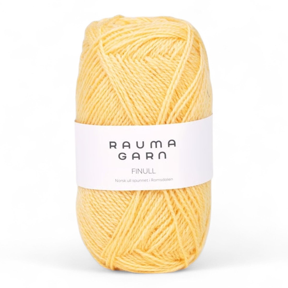 Rauma Finull (ehem. Finull PT2) - BONIFAKTUR - 4986 Lys honninggul - Rauma Finull (ehem. Finull PT2)