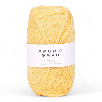 Rauma Finull (ehem. Finull PT2) - BONIFAKTUR - 4986 Lys honninggul - Rauma Finull (ehem. Finull PT2)
