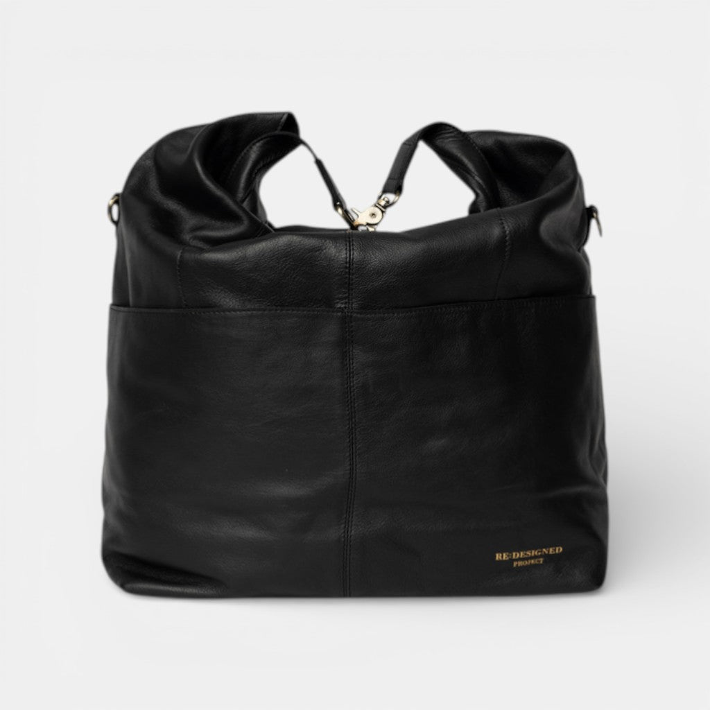 RE:DESIGNED Project 101 - BONIFAKTUR - Black - #farbe_black