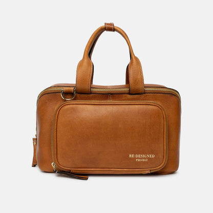 RE:DESIGNED Project 39 - BONIFAKTUR - Burned Tan and Gold - farbe_burned - tan - and - gold