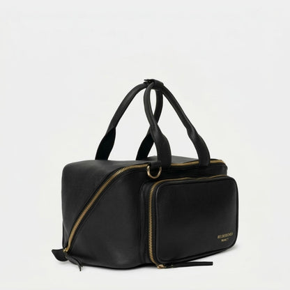 RE:DESIGNED Project 39 - BONIFAKTUR - Taupe - farbe_black - and - gold