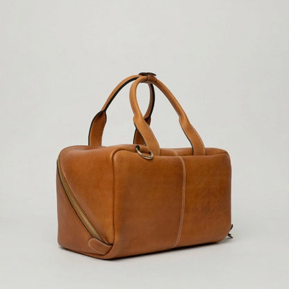 RE:DESIGNED Project 39 - BONIFAKTUR - Taupe - farbe_burned - tan - and - gold