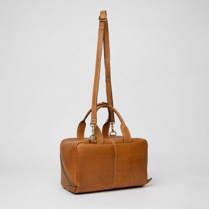 RE:DESIGNED Project 39 - BONIFAKTUR - Taupe - farbe_burned - tan - and - gold