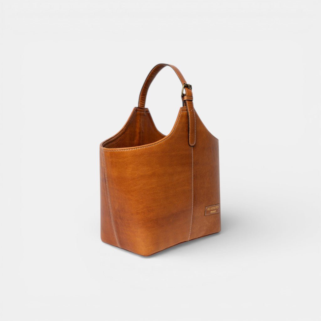 RE:DESIGNED Project 71 - BONIFAKTUR - Woodsmoke - #farbe_burned-tan