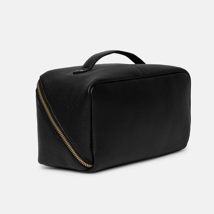 RE:DESIGNED Project 9 - BONIFAKTUR - Woodsmoke -  #farbe_black-and-gold