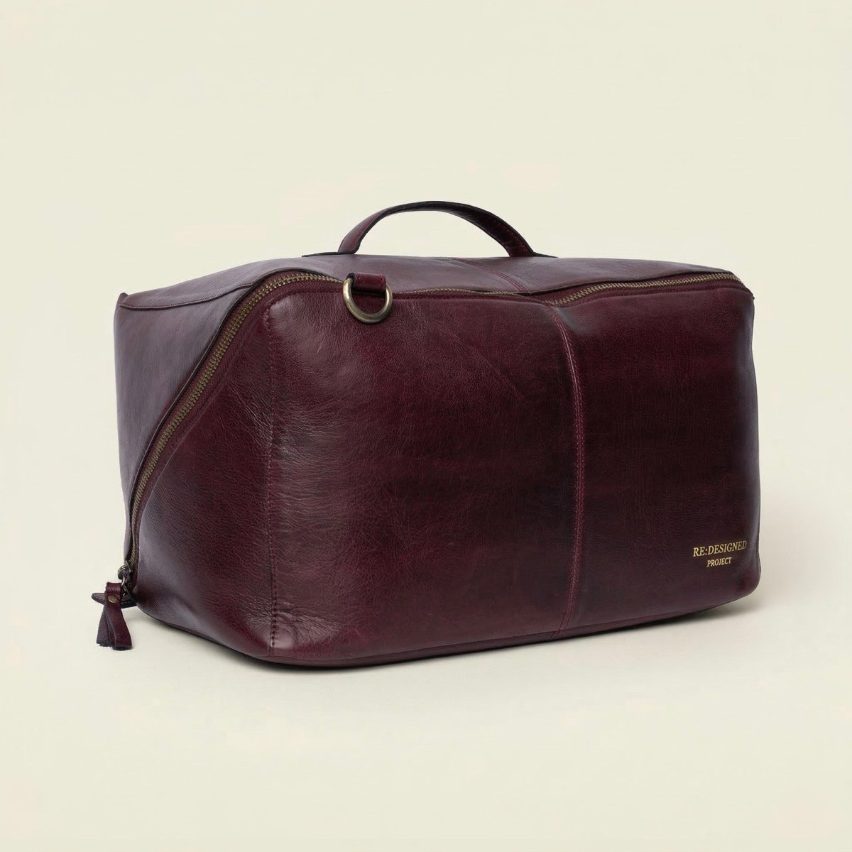 RE:DESIGNED Project 90 - BONIFAKTUR - Dark Cherry - #farbe_dark-cherry