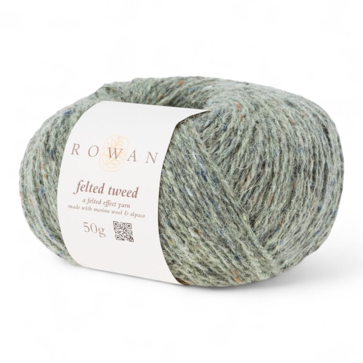 ROWAN FELTED TWEED - BONIFAKTUR - 184 Celadon - ROWAN FELTED TWEED