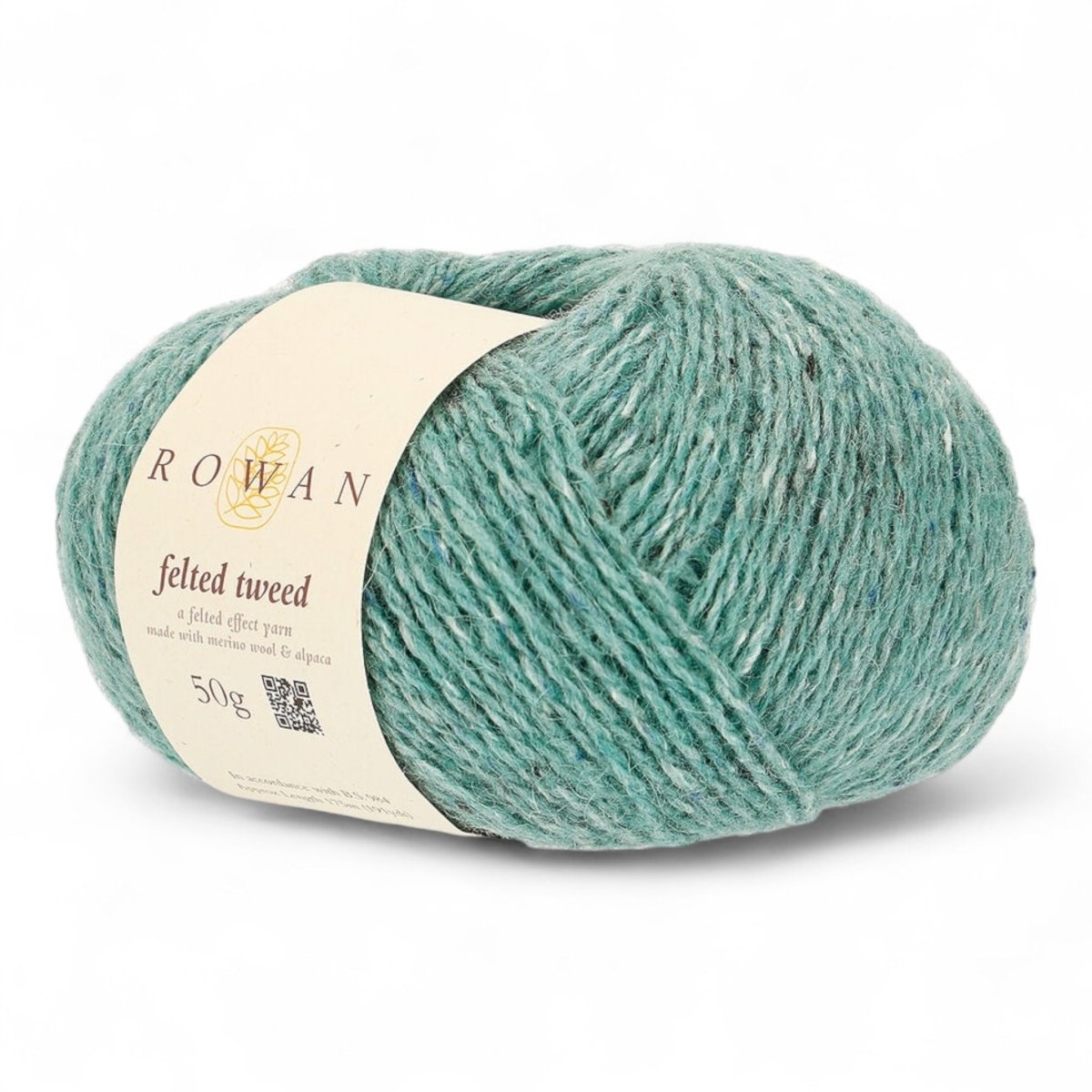 ROWAN FELTED TWEED - BONIFAKTUR - 209 Eden - ROWAN FELTED TWEED